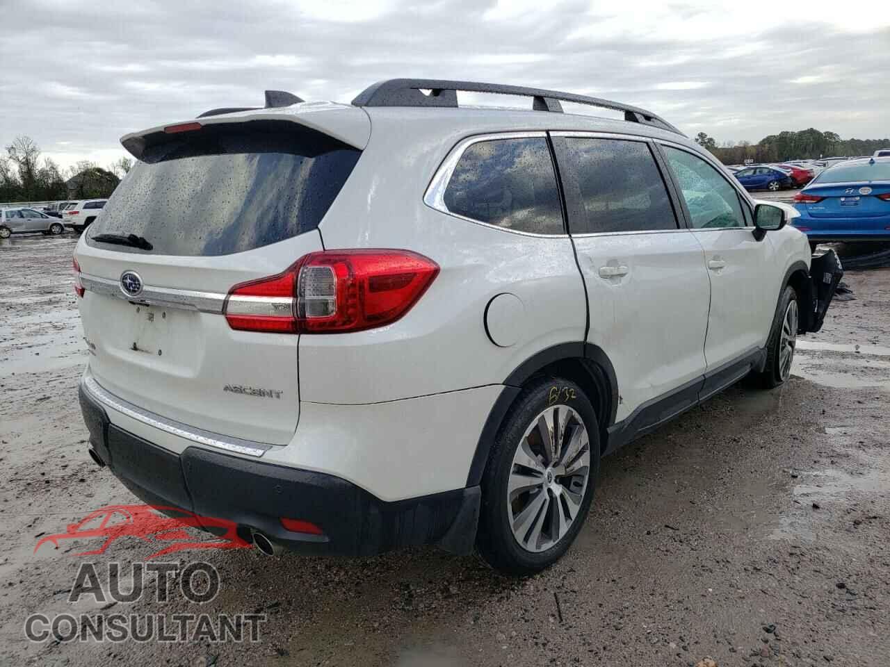 SUBARU ASCENT 2020 - 4S4WMAHD3L3434004