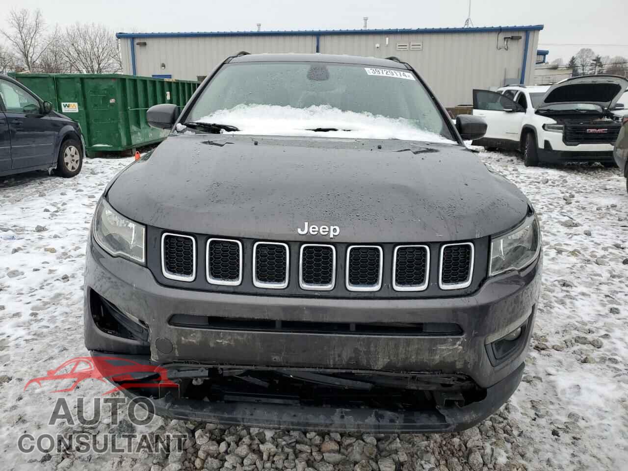 JEEP COMPASS 2018 - 3C4NJDBB9JT150265