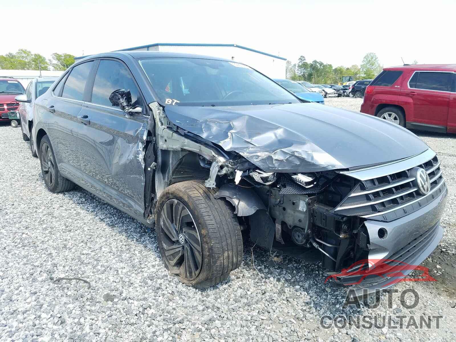VOLKSWAGEN JETTA 2019 - 3VWGB7BU0KM261854