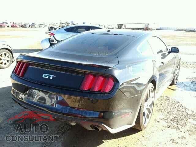 FORD MUSTANG 2015 - 1FA6P8CF4F5310576