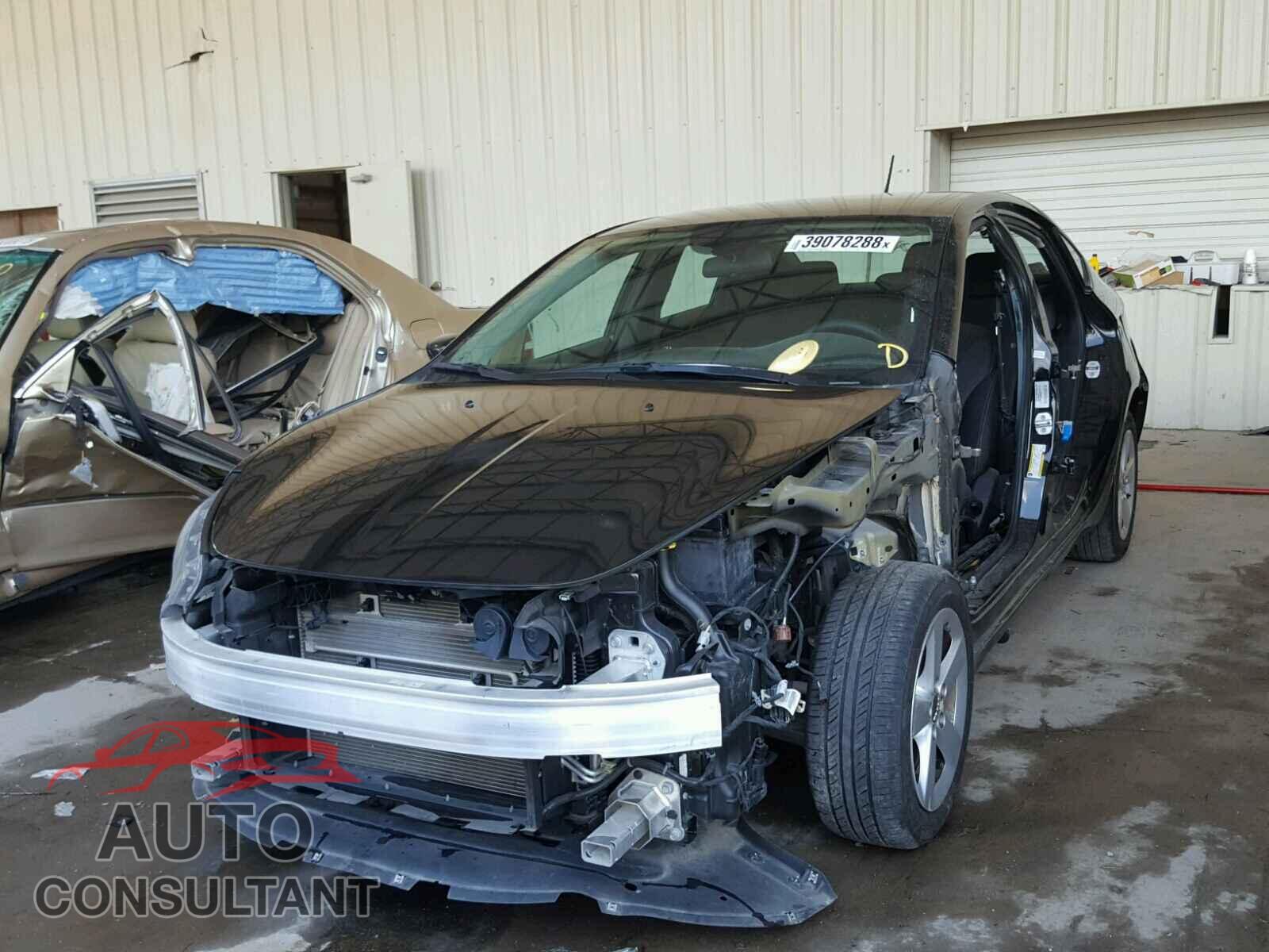 DODGE DART 2015 - 1C3CDFBB1FD237363