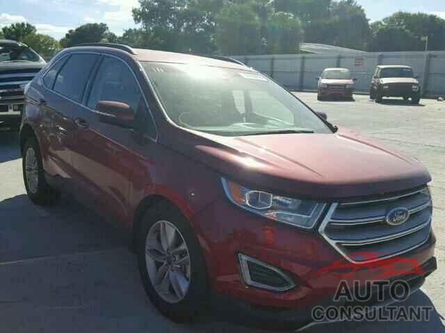 FORD EDGE 2016 - 2FMPK3J91GBB66054
