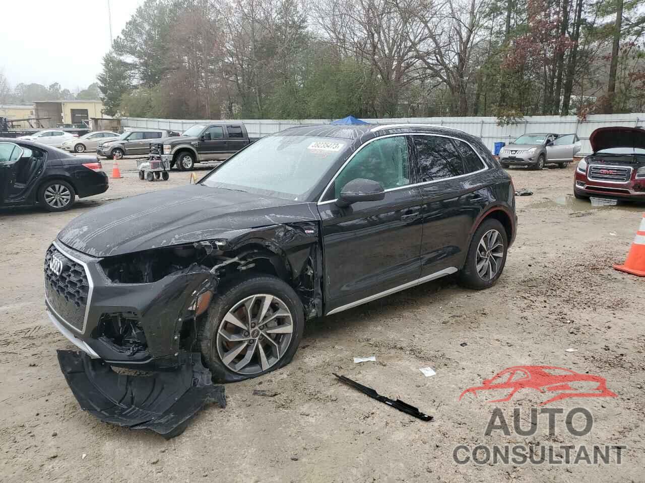 AUDI Q5 2022 - WA1GAAFY7N2072110