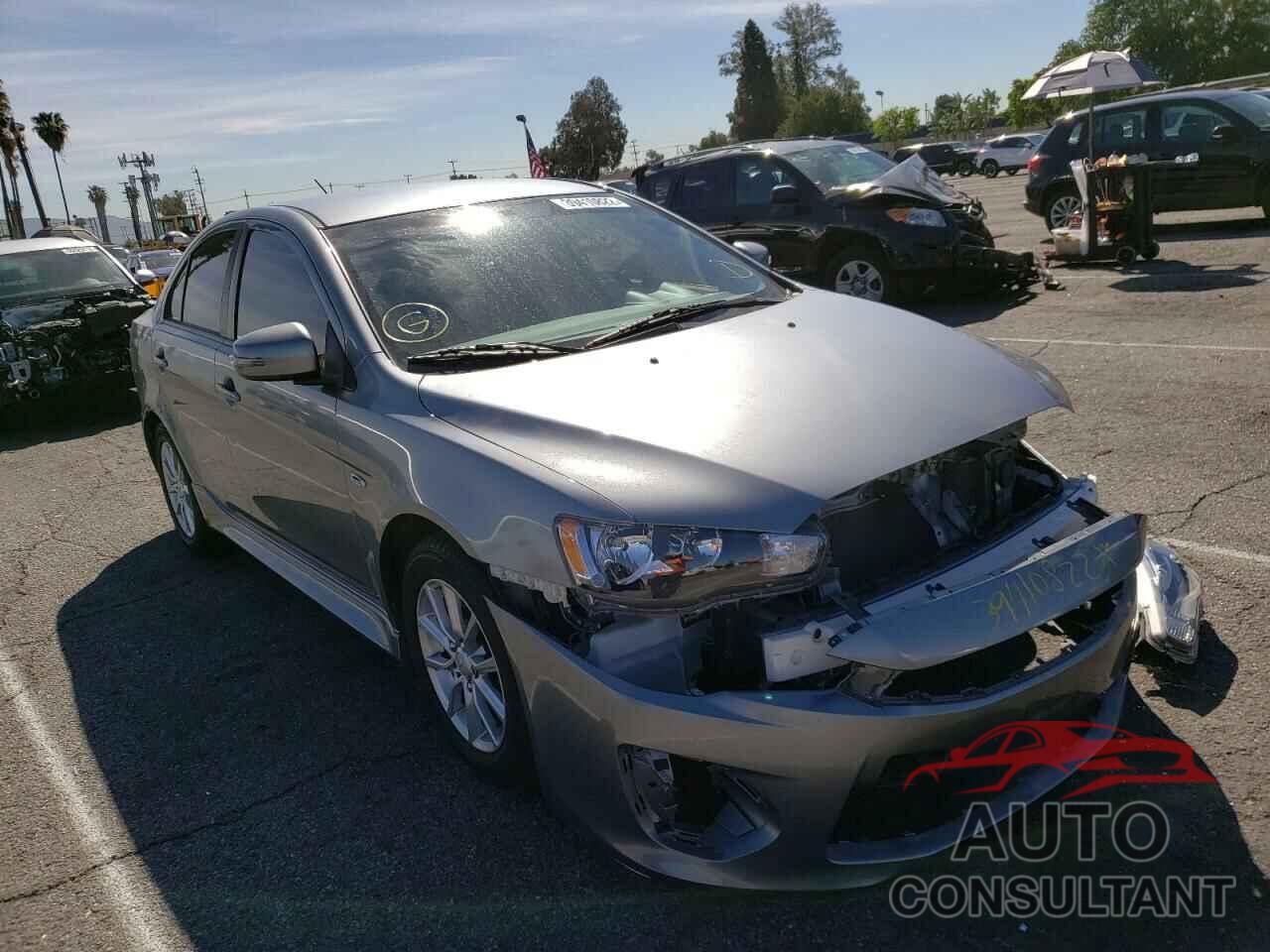 MITSUBISHI LANCER 2016 - JA32U2FU8GU011347