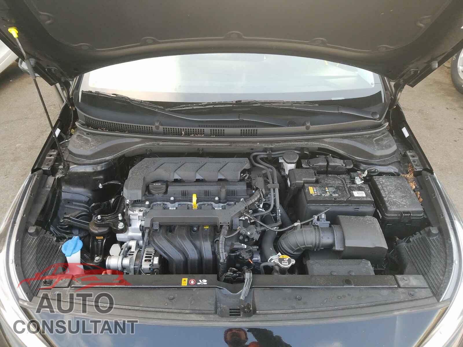 HYUNDAI ACCENT 2020 - 3KPC24A60LE126906
