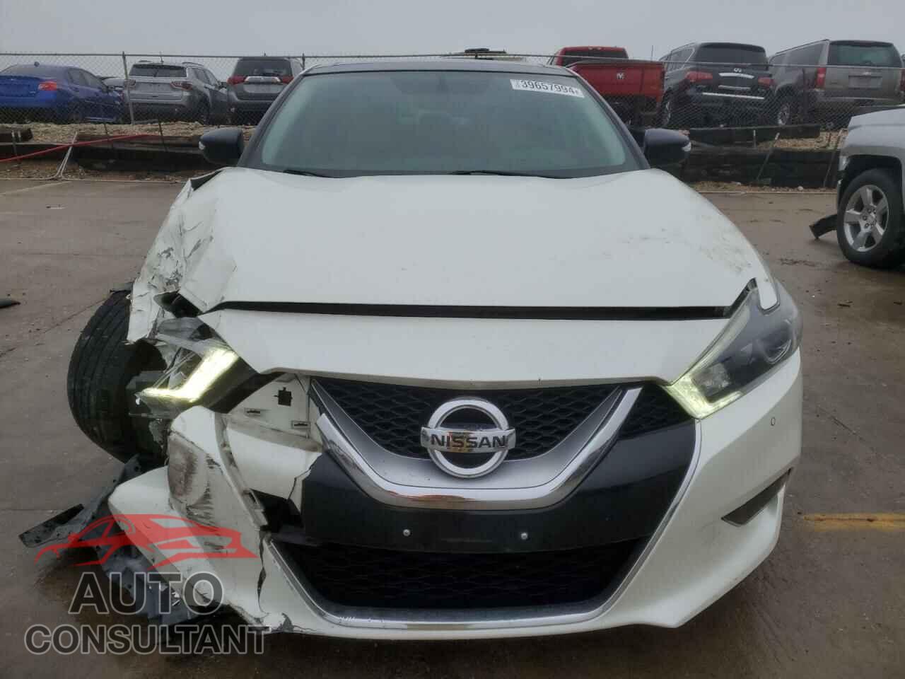 NISSAN MAXIMA 2017 - 1N4AA6AP1HC400553