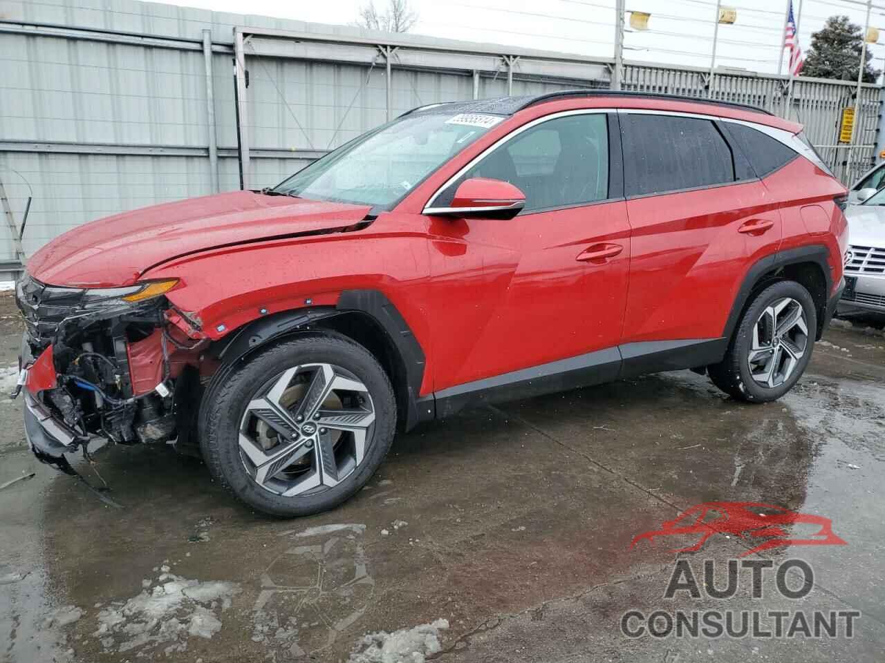 HYUNDAI TUCSON 2022 - 5NMJECAE9NH040263