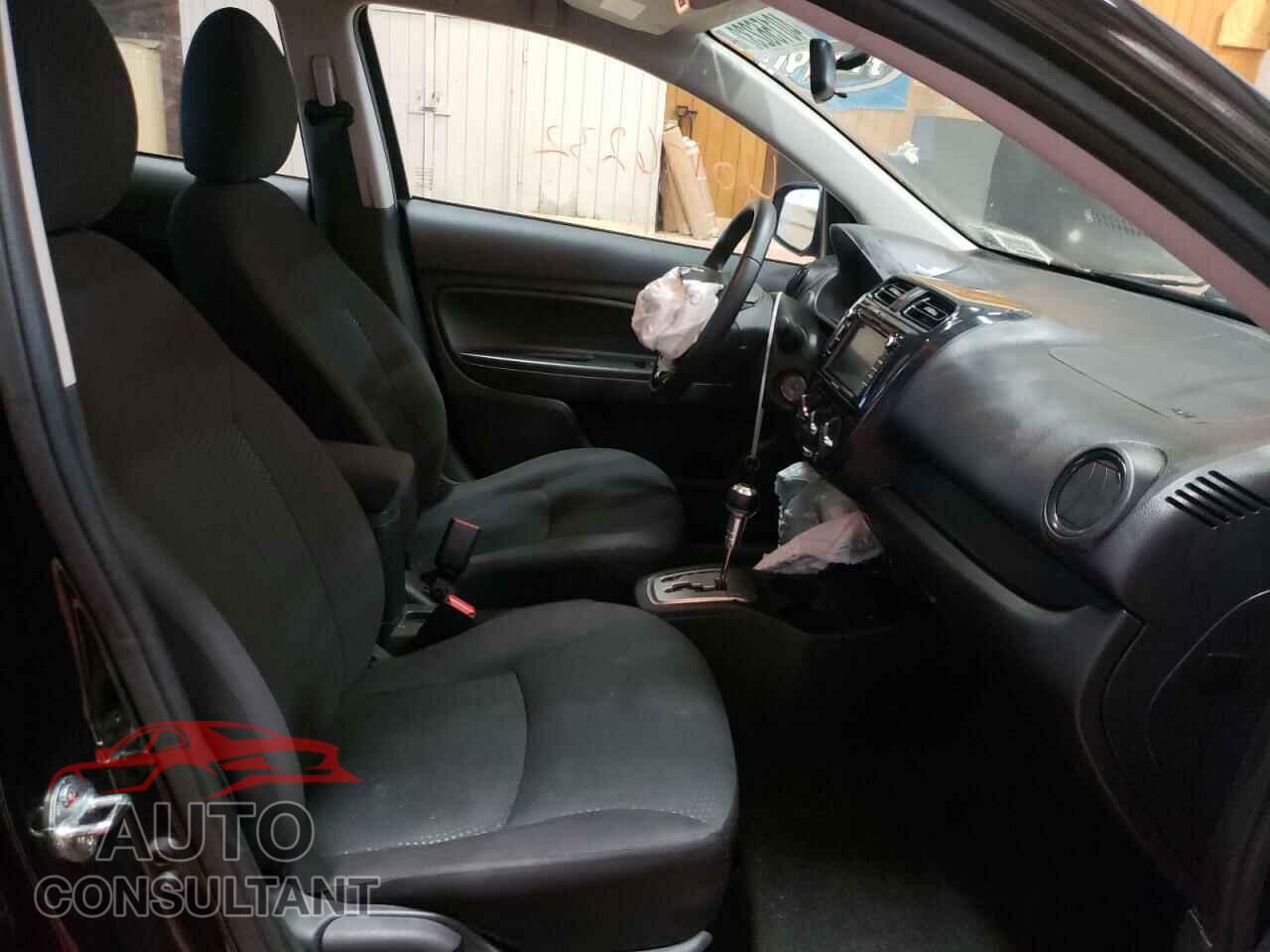 MITSUBISHI MIRAGE 2018 - ML32F3FJ7JHF04448