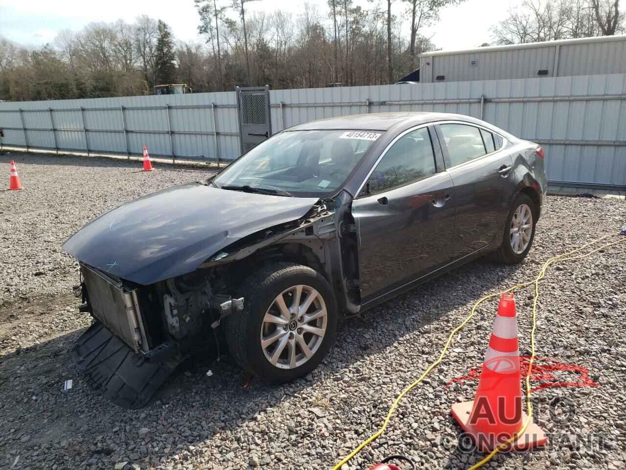 MAZDA 6 2016 - JM1GJ1U51G1435461