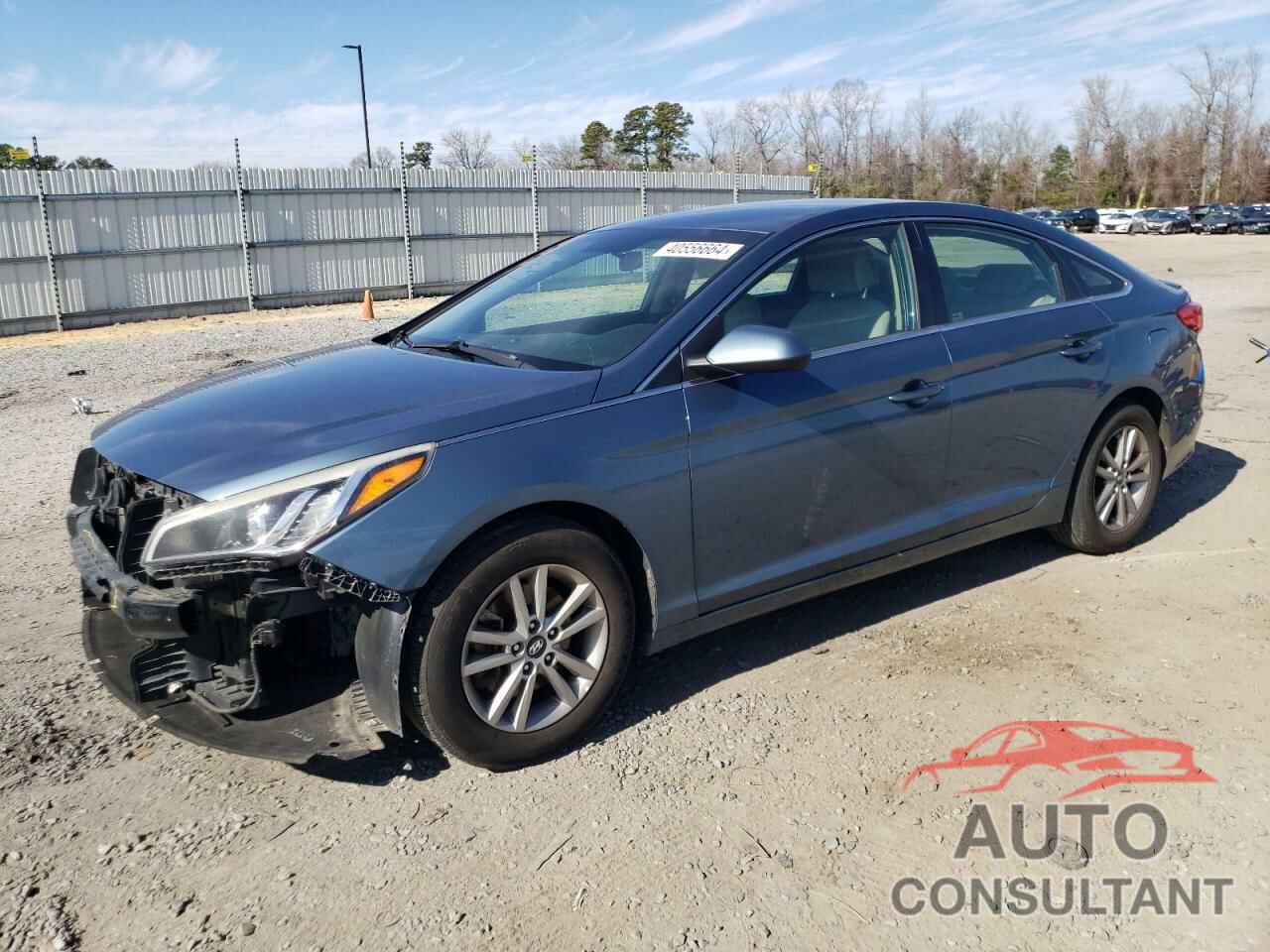 HYUNDAI SONATA 2017 - 5NPE24AF5HH456925