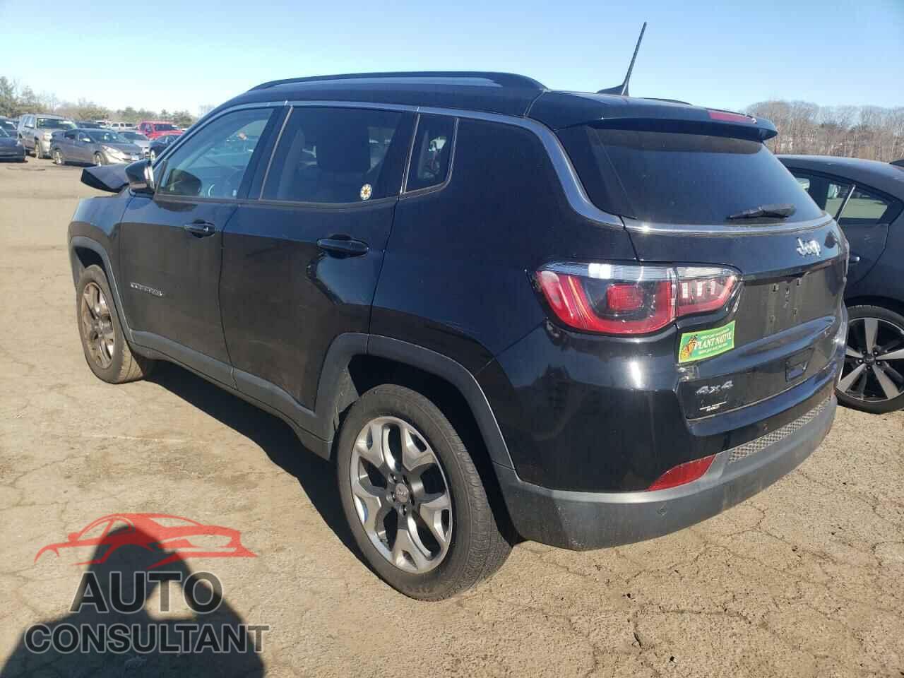 JEEP COMPASS 2018 - 3C4NJDCB9JT199464