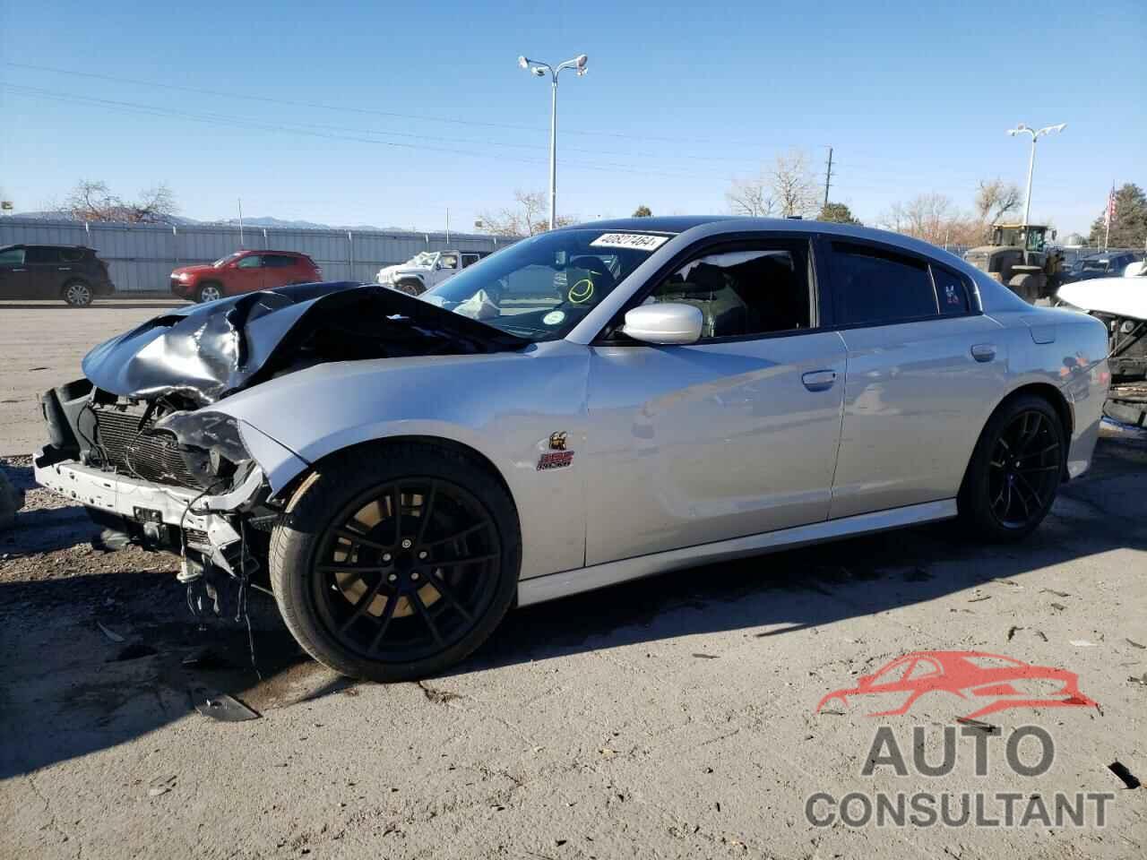 DODGE CHARGER 2020 - 2C3CDXGJ9LH177286