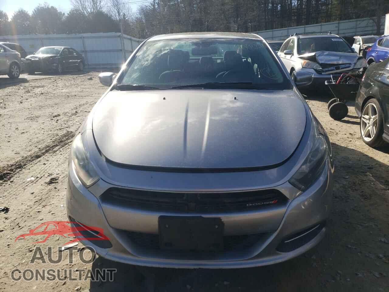 DODGE DART 2016 - 1C3CDFBB4GD592545