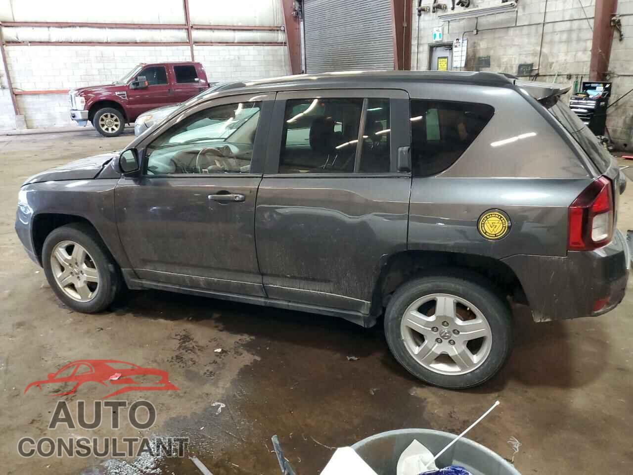 JEEP COMPASS 2016 - 1C4NJDABXGD626264