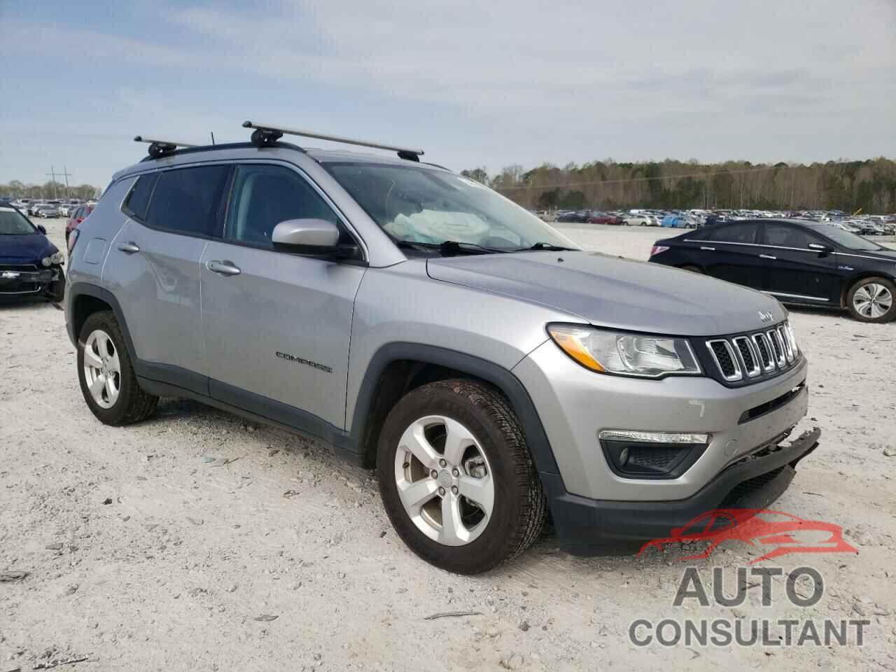 JEEP COMPASS 2018 - 3C4NJCBB9JT293176