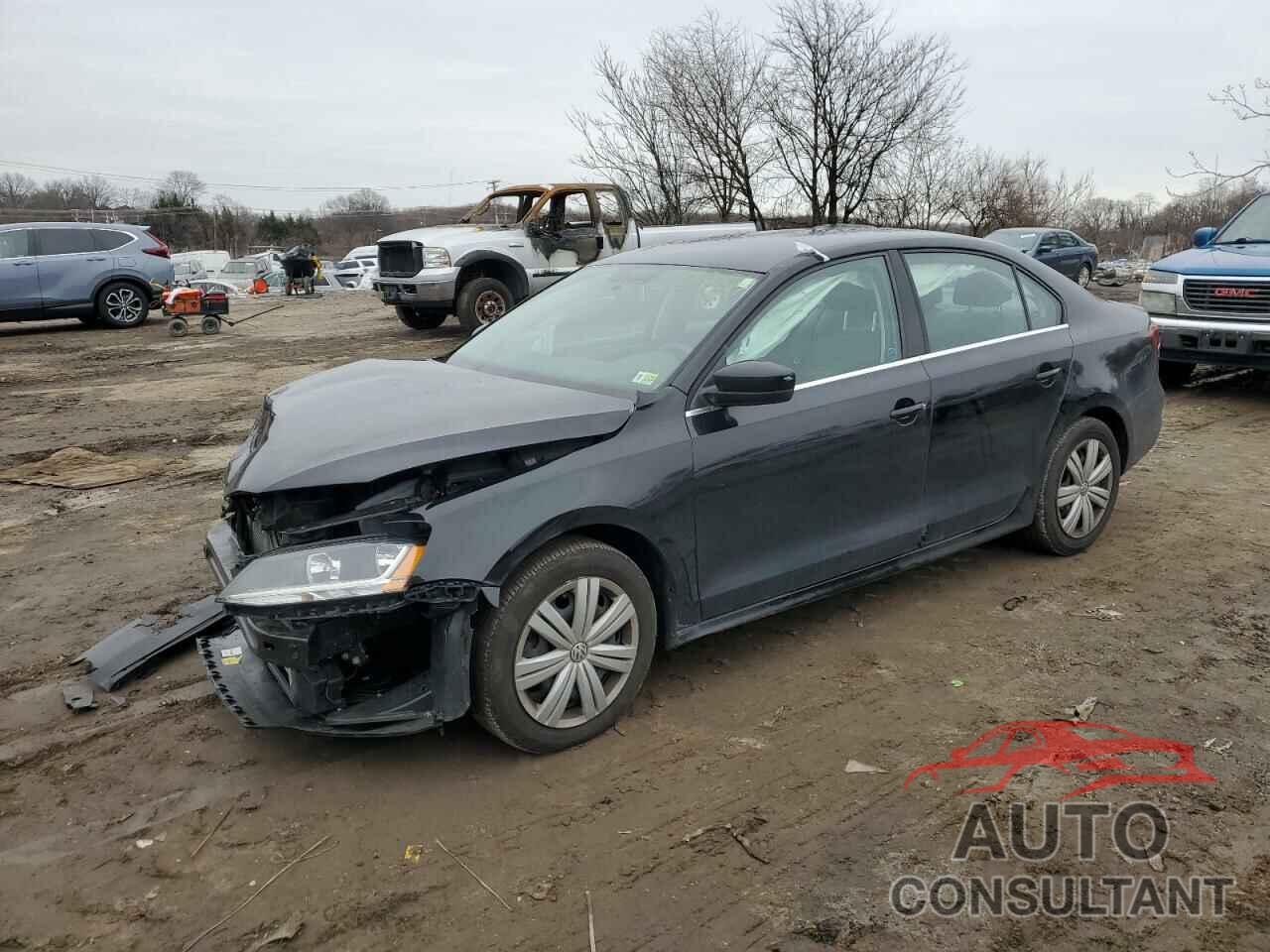 VOLKSWAGEN JETTA 2017 - 3VW167AJ0HM375721