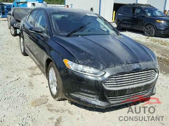 FORD FUSION 2016 - 3FA6P0H74GR152421