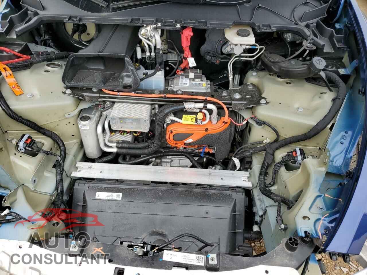 TESLA MODEL Y 2023 - 7SAYGDEE2PF817236