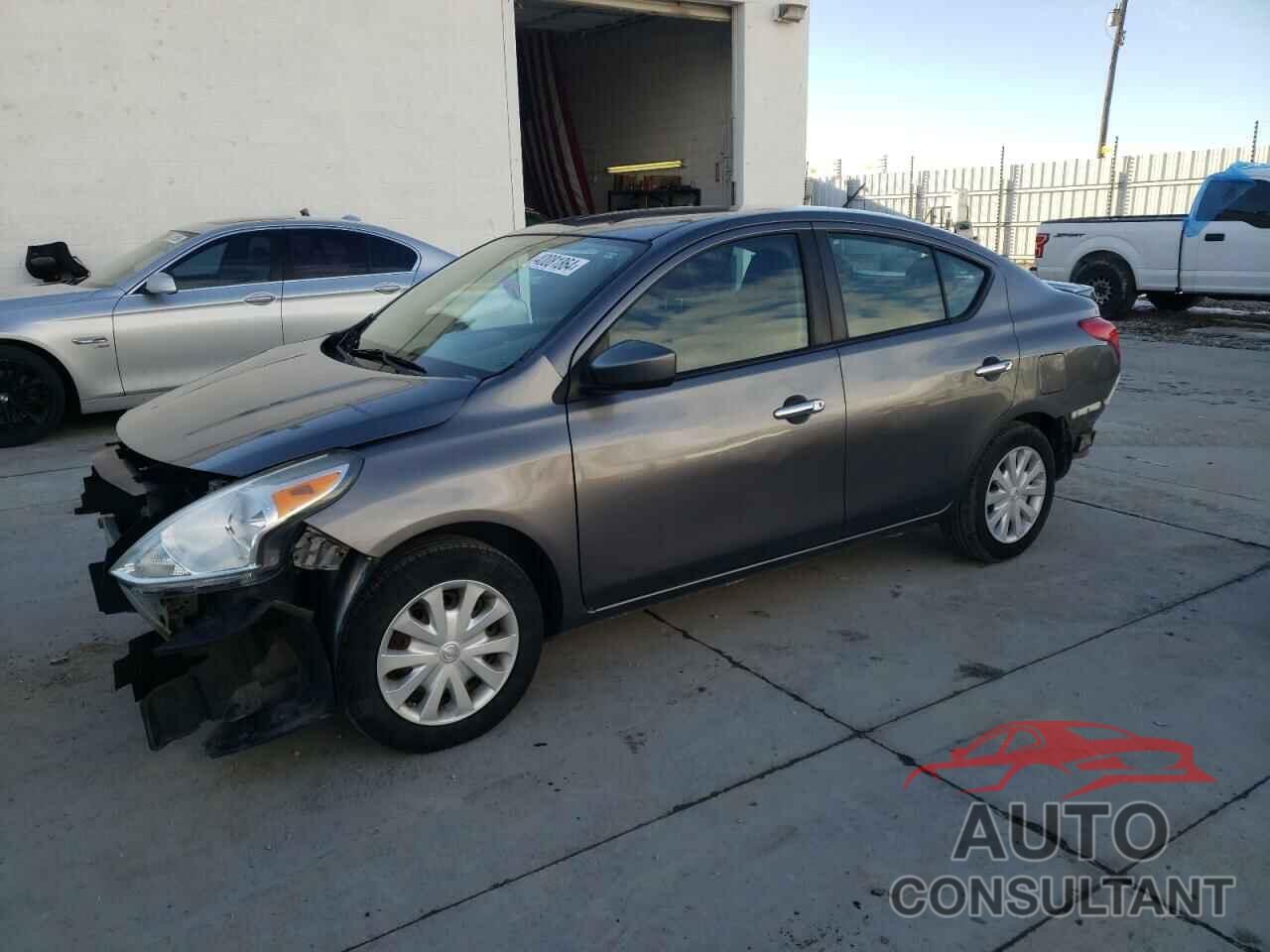 NISSAN VERSA 2016 - 3N1CN7AP8GL808180