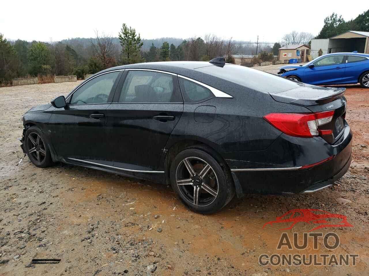 HONDA ACCORD 2018 - 1HGCV1F43JA019542