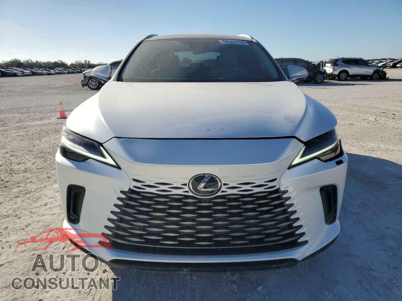 LEXUS RX350 2023 - 2T2BAMBA5PC008688