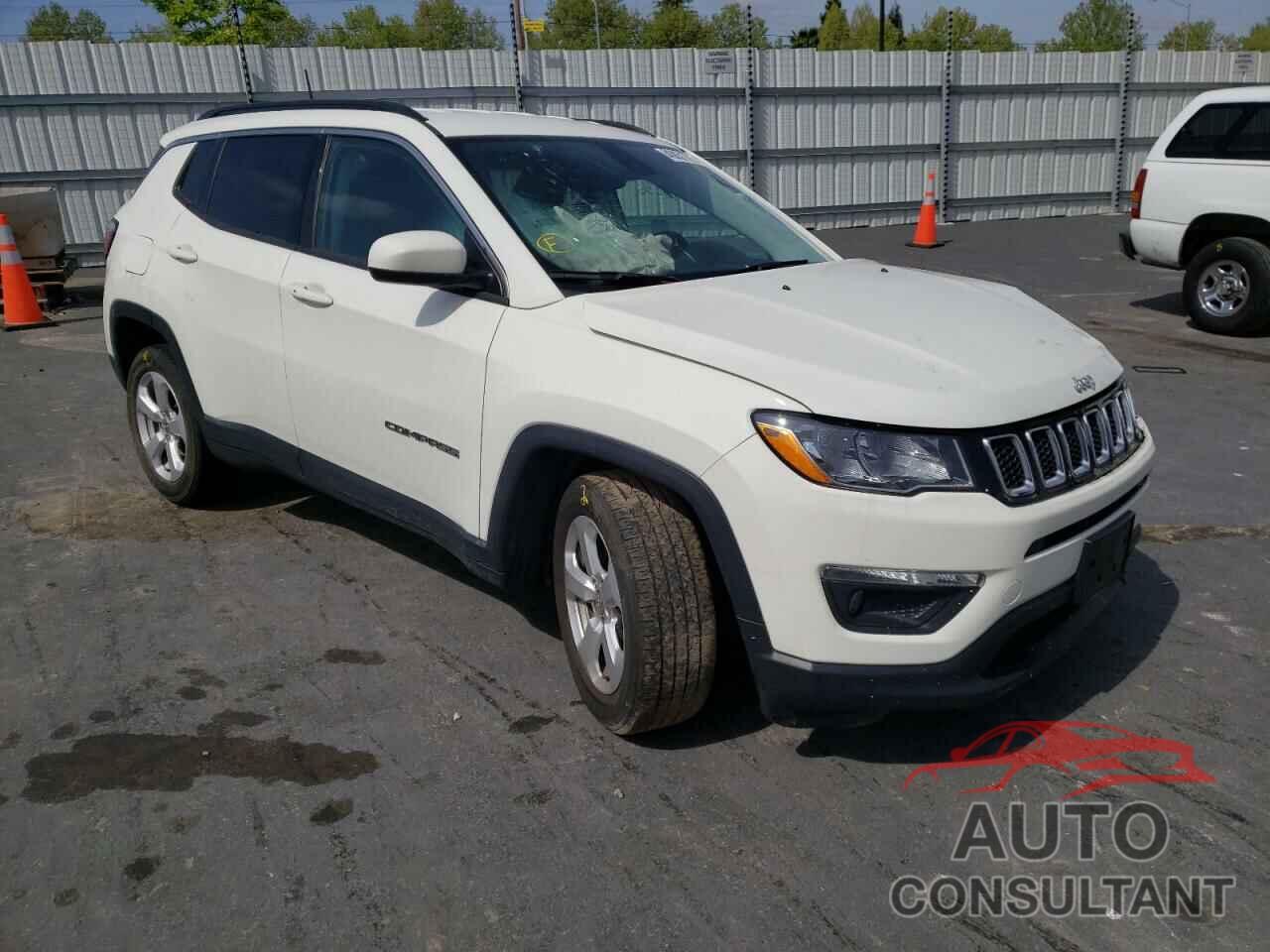 JEEP COMPASS 2018 - 3C4NJCBB4JT145047