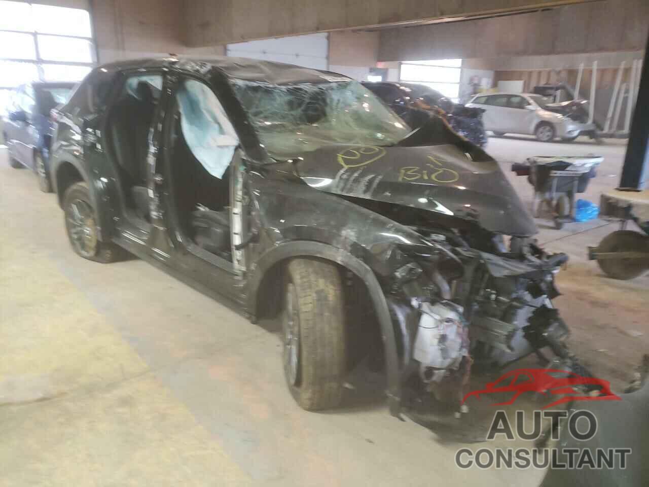 MAZDA CX-5 2021 - JM3KFBCM6M0340803