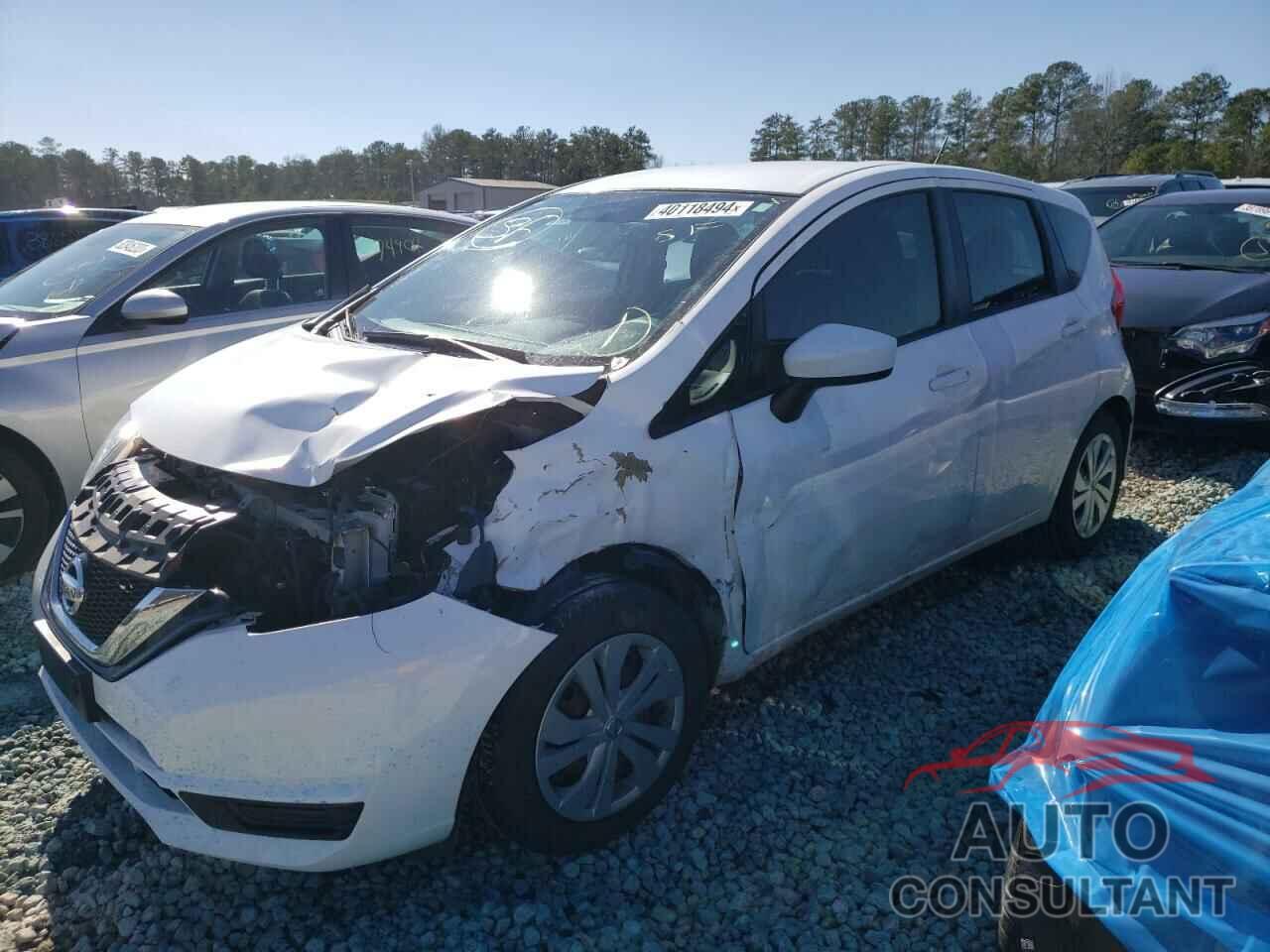 NISSAN VERSA 2018 - 3N1CE2CP8JL352561