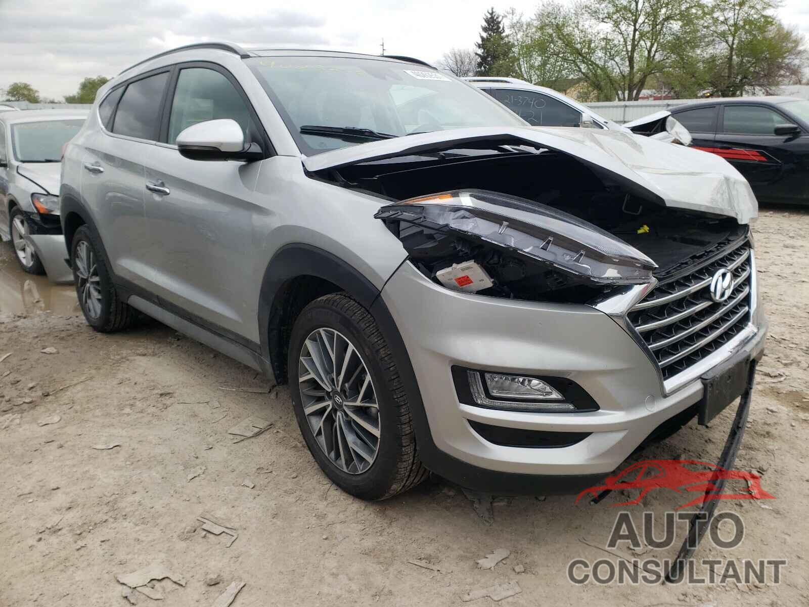 HYUNDAI TUCSON 2020 - KM8J33AL4LU209806