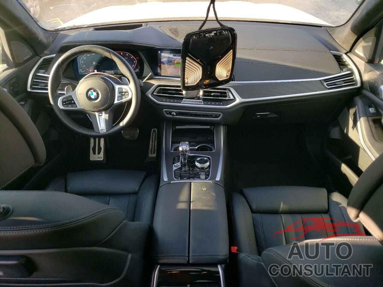 BMW X7 2022 - 5UXCX6C09N9K69820