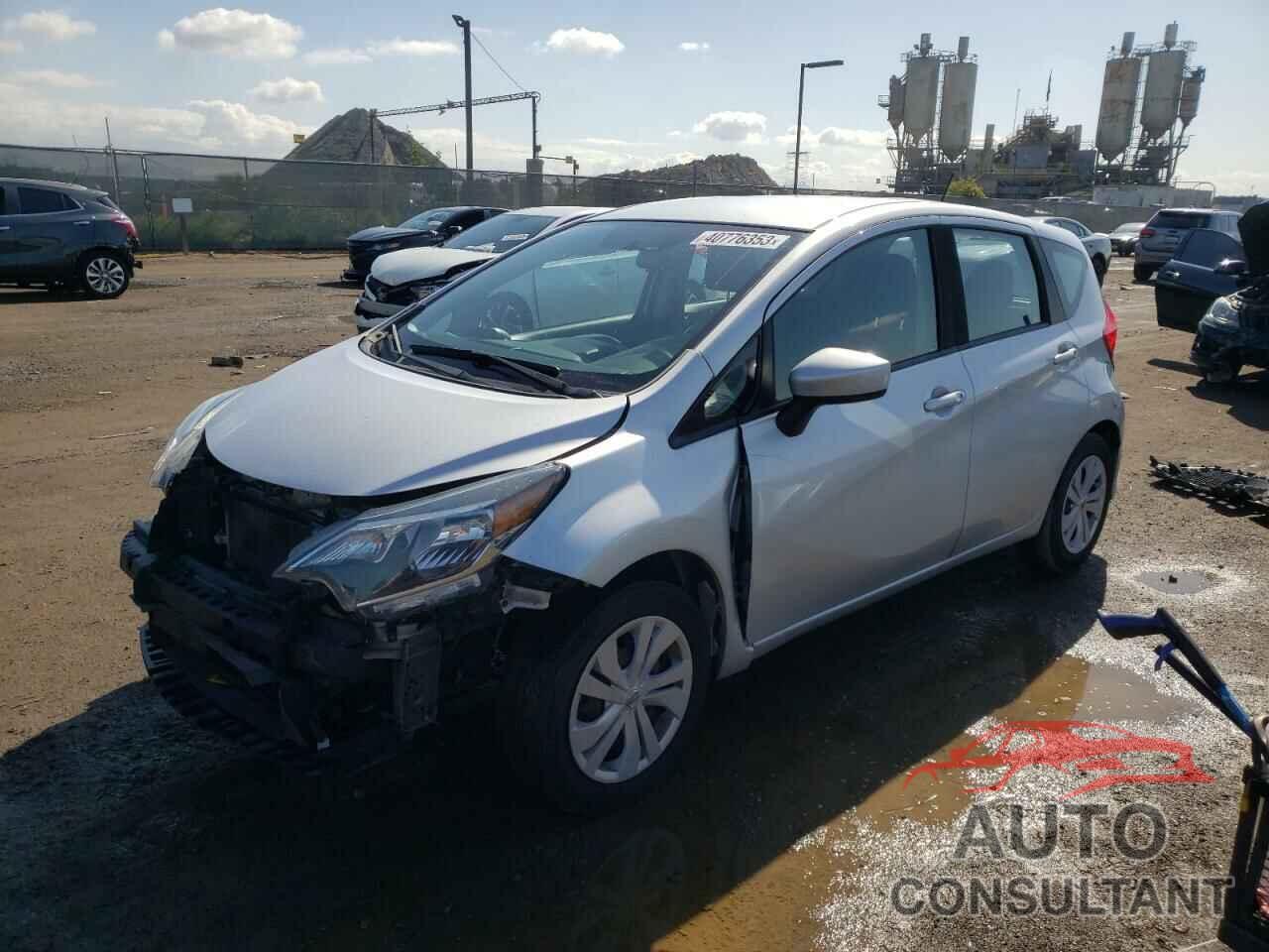 NISSAN VERSA 2017 - 3N1CE2CP6HL366713