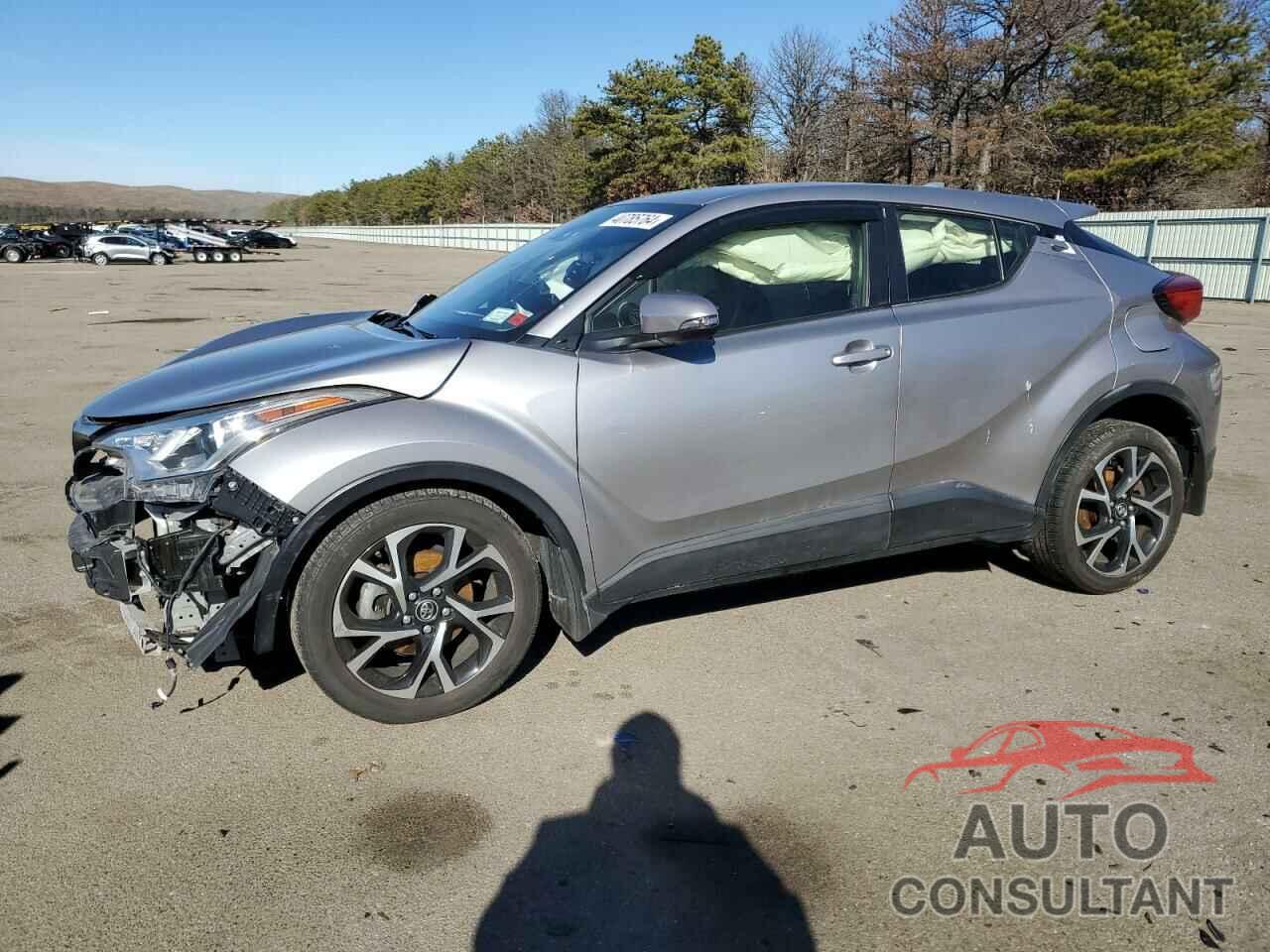 TOYOTA C-HR 2018 - JTNKHMBX5J1004216