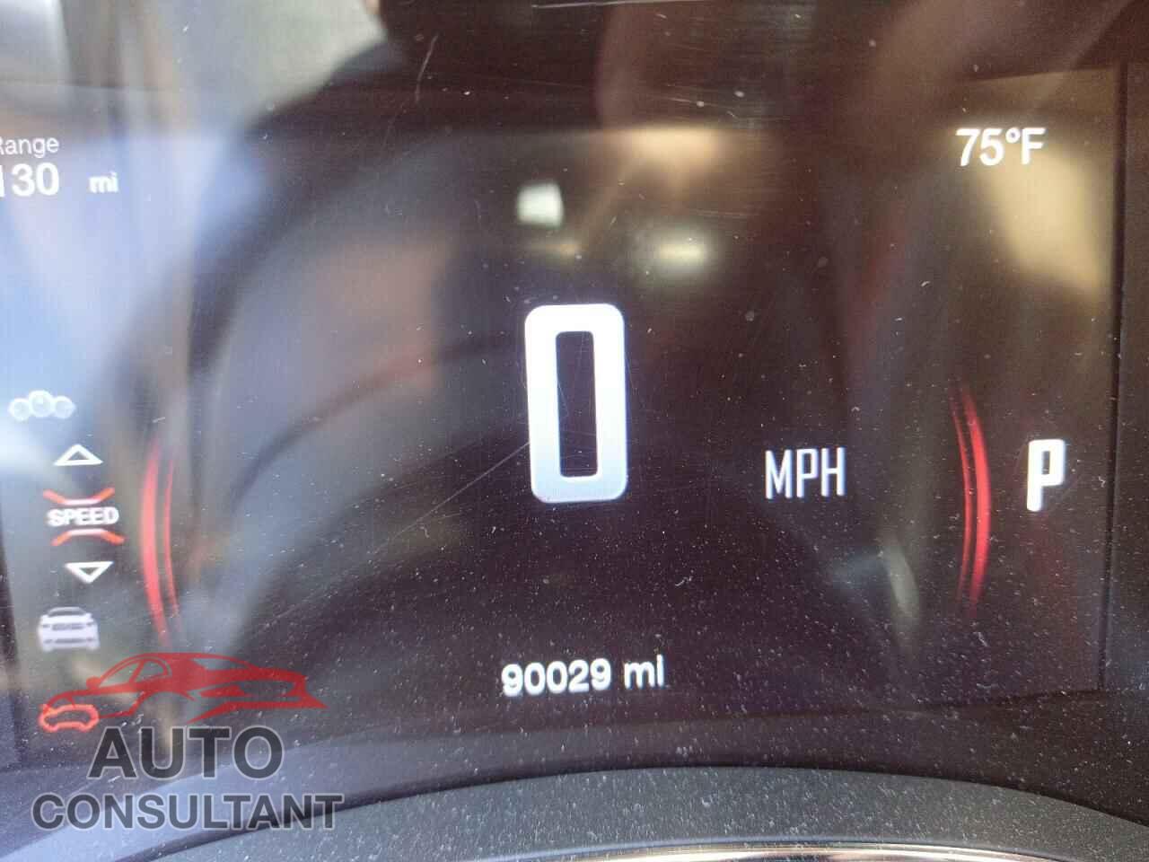DODGE DURANGO 2017 - 1C4RDJAG2HC893862