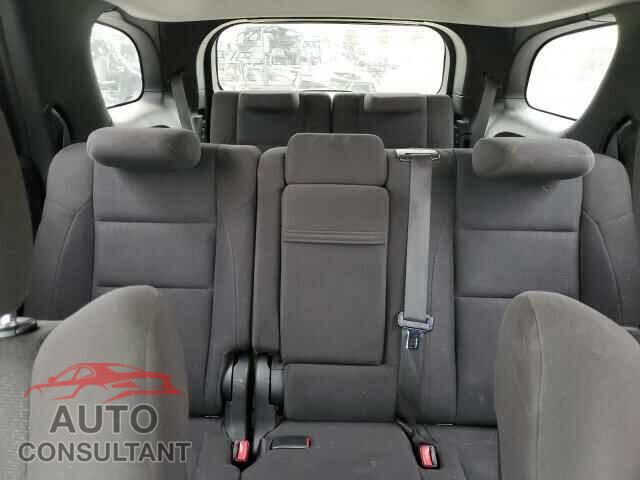 DODGE DURANGO 2017 - 1C4RDHAG8HC611085