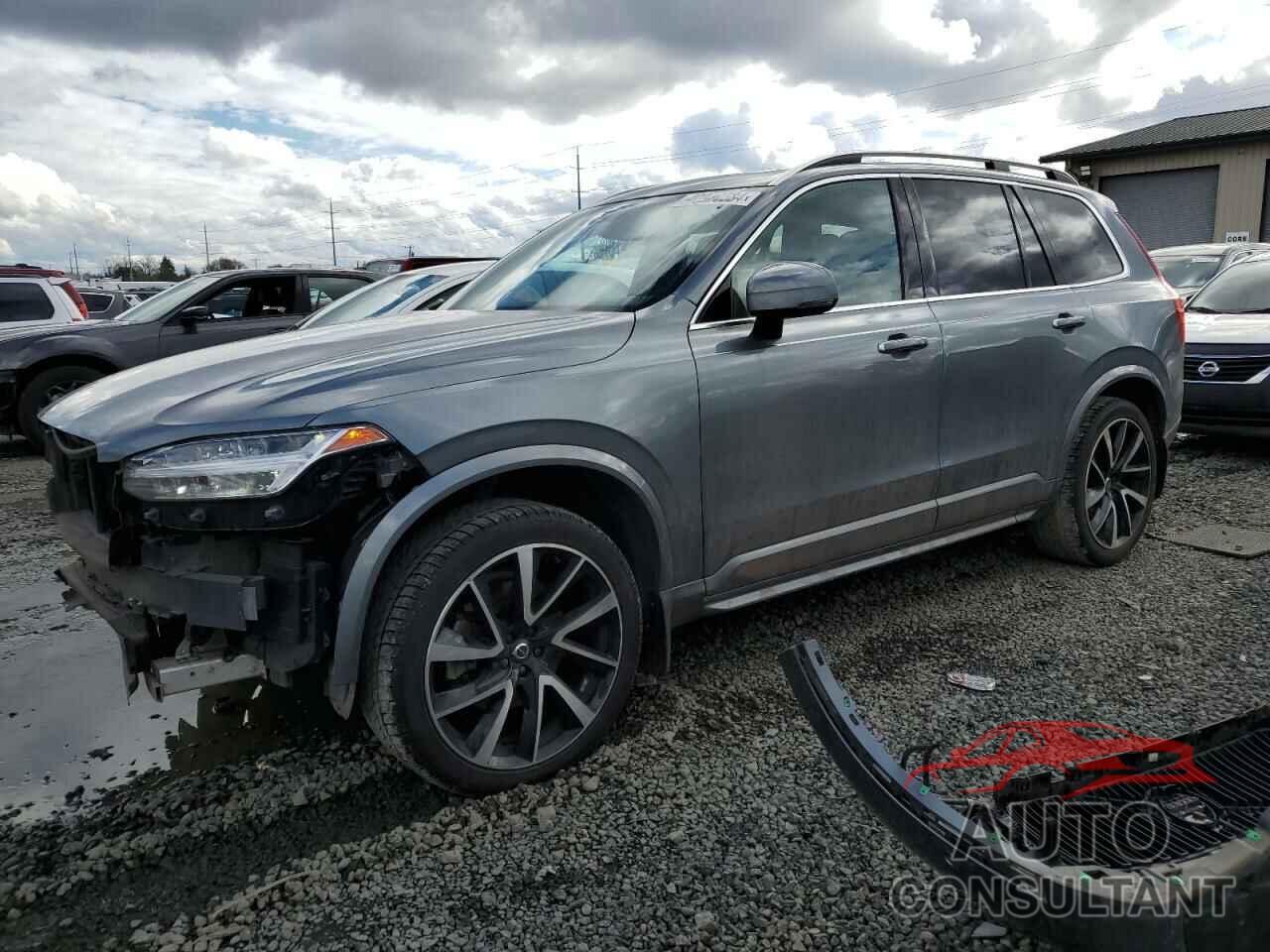 VOLVO XC90 2018 - YV4A22PK2J1355651