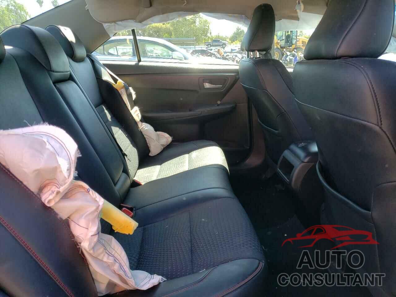 TOYOTA CAMRY 2015 - 4T1BF1FKXFU086422