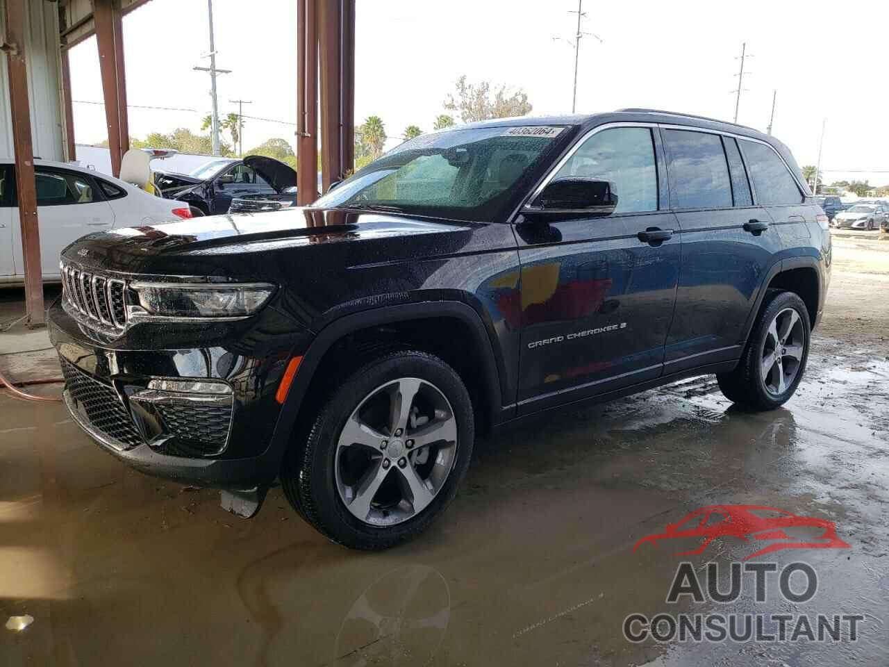 JEEP GRAND CHER 2023 - 1C4RJHBG6PC521634