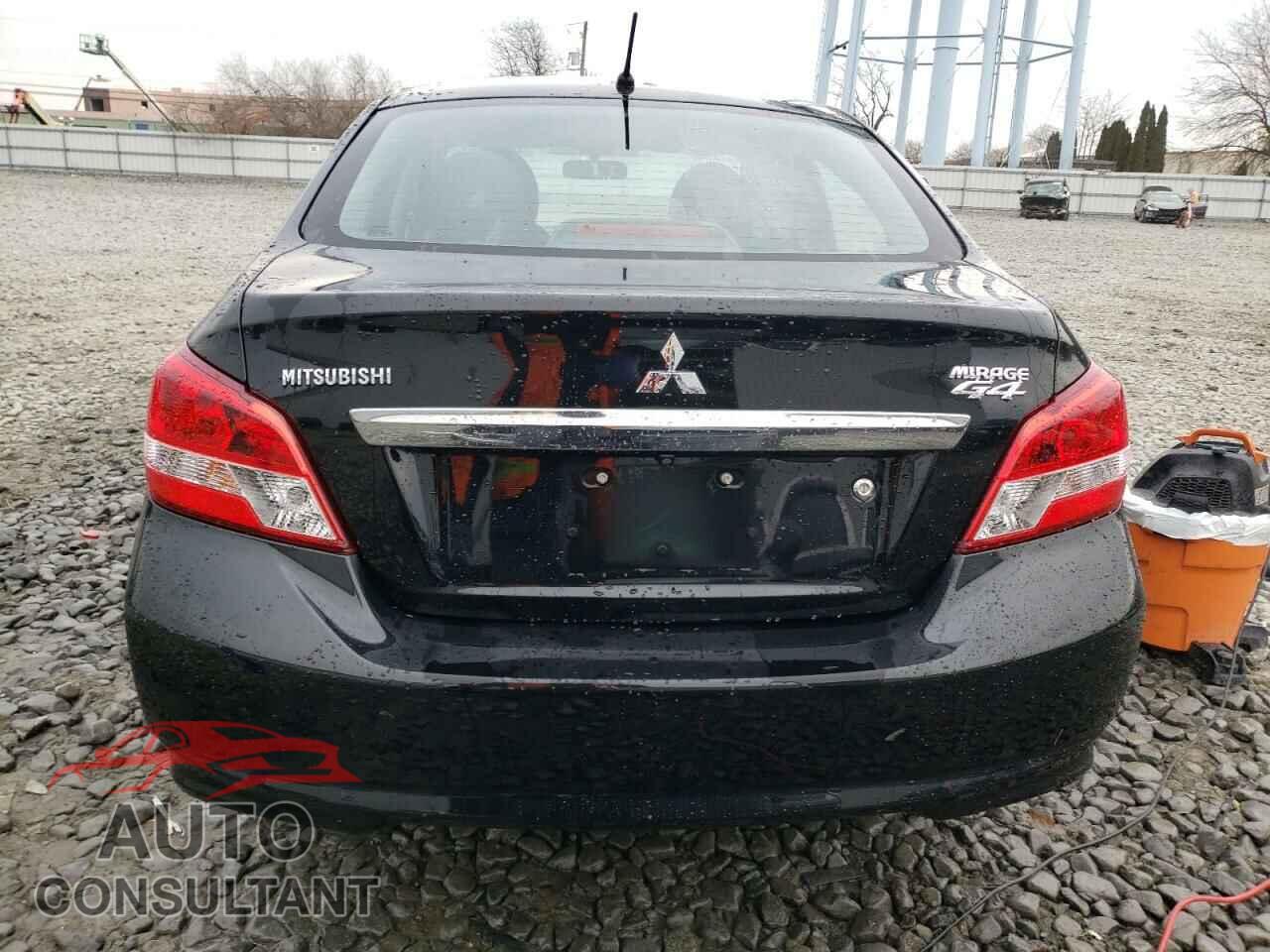 MITSUBISHI MIRAGE 2019 - ML32F3FJ6KHF12042