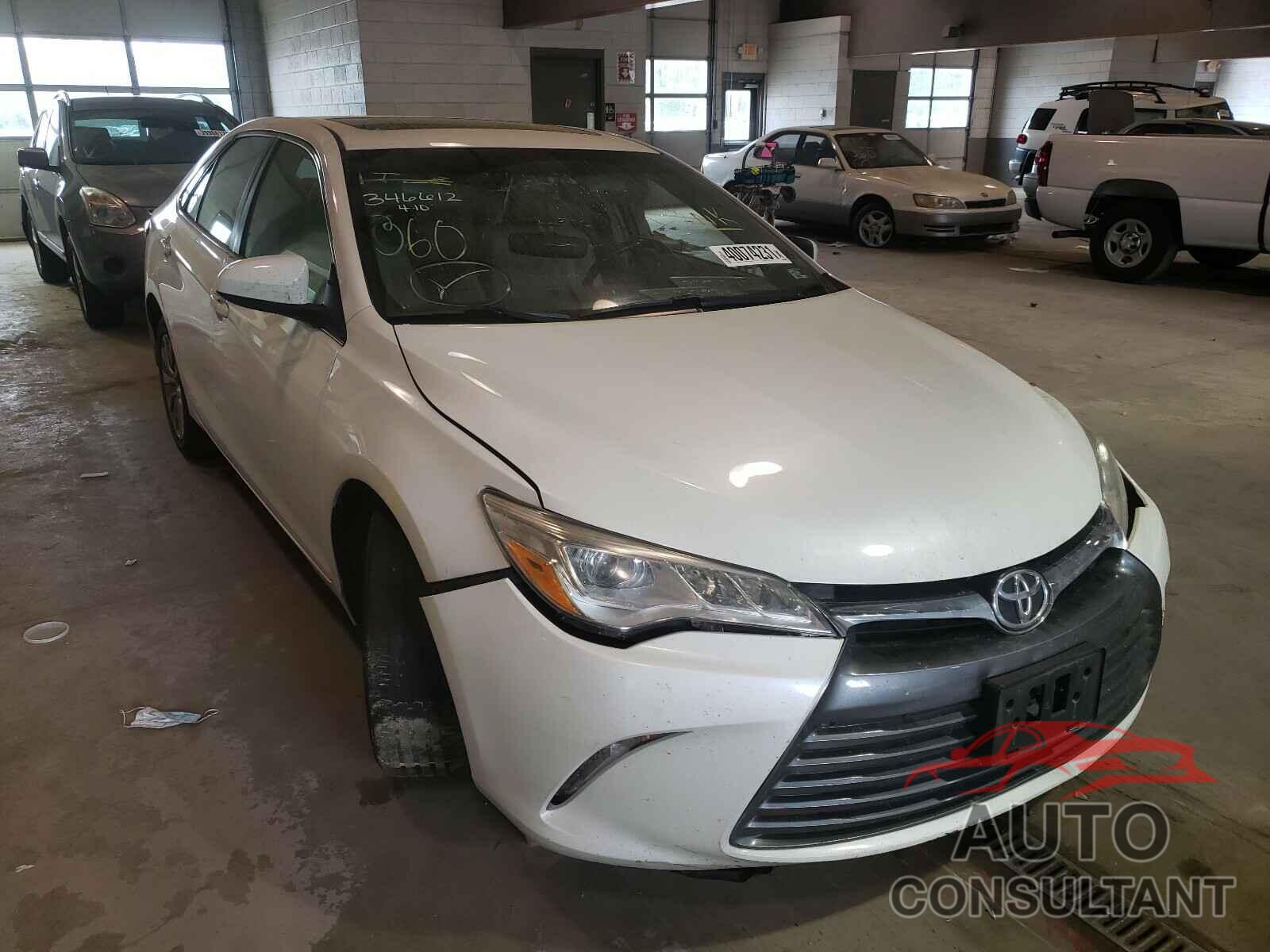 TOYOTA CAMRY 2016 - 4T1BK1FK7GU574403