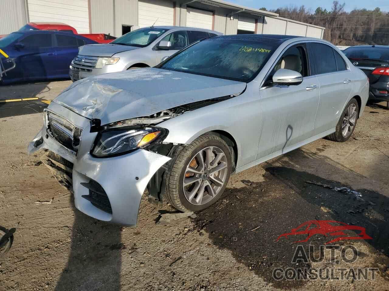 MERCEDES-BENZ E-CLASS 2020 - W1KZF6JB0LA773192