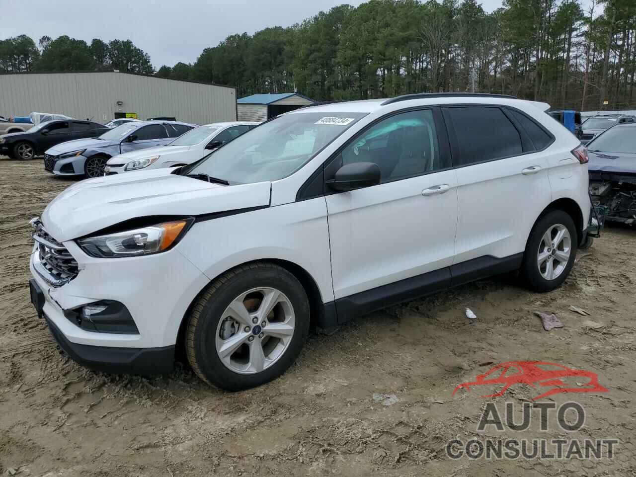 FORD EDGE 2020 - 2FMPK3G92LBA96467