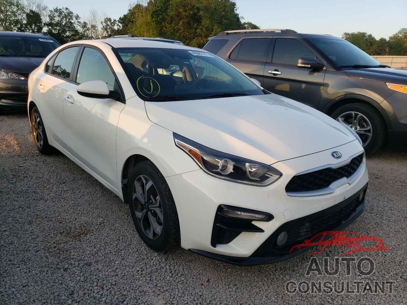 KIA FORTE 2020 - 3KPF24AD0LE182050