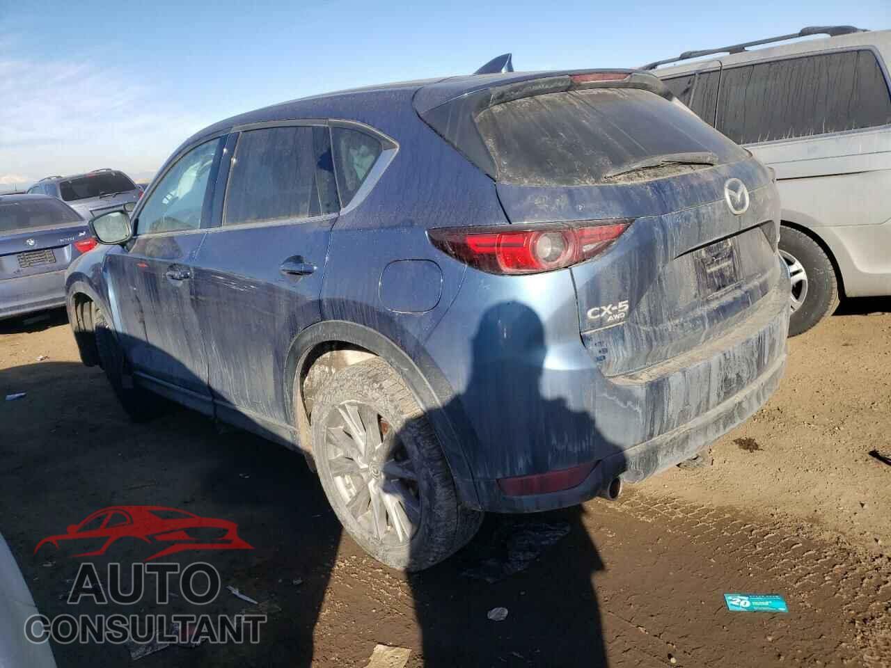 MAZDA CX-5 2020 - JM3KFBDM3L0785433