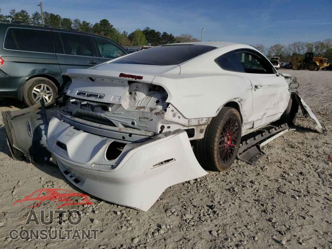 FORD MUSTANG 2017 - 1FA6P8CF4H5259194