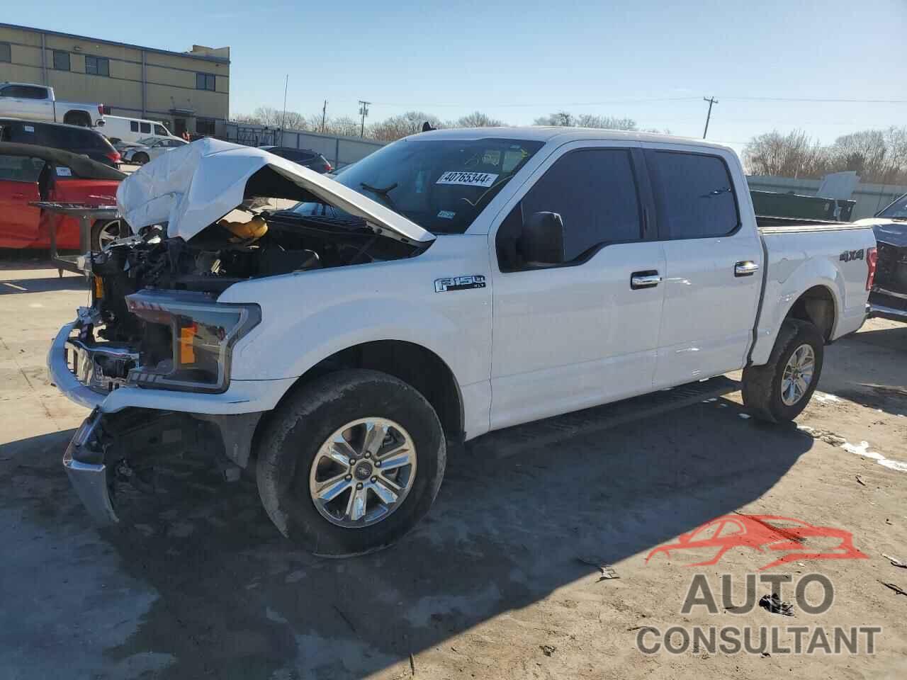 FORD F-150 2020 - 1FTEW1E44LKD11848