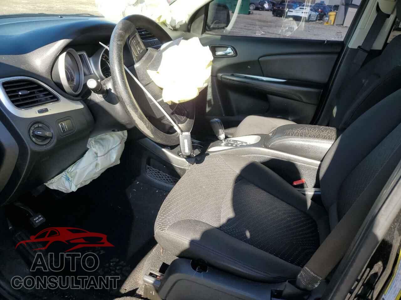 DODGE JOURNEY 2017 - 3C4PDCBG5HT536343