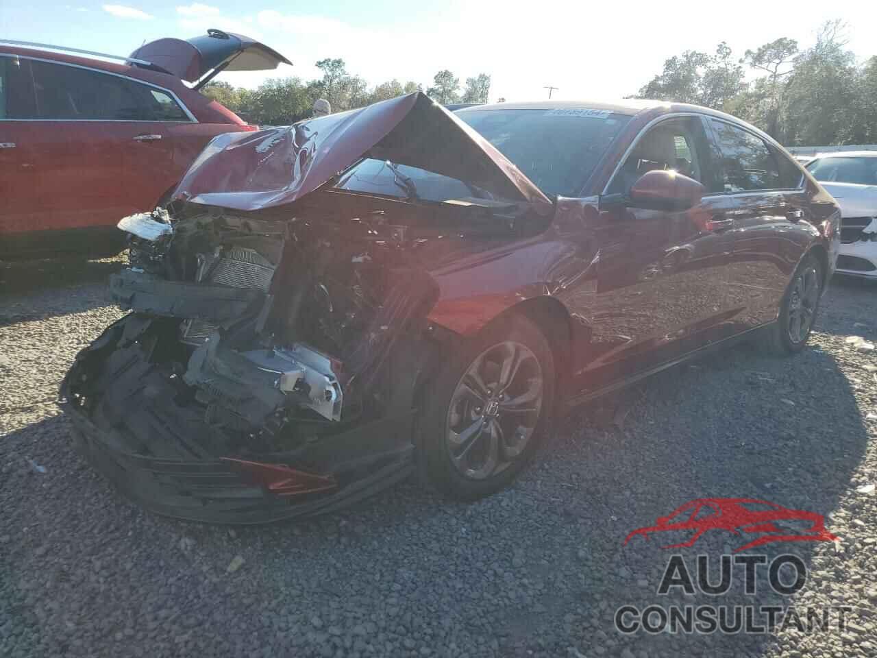 HONDA ACCORD 2023 - 1HGCY1F38PA007751