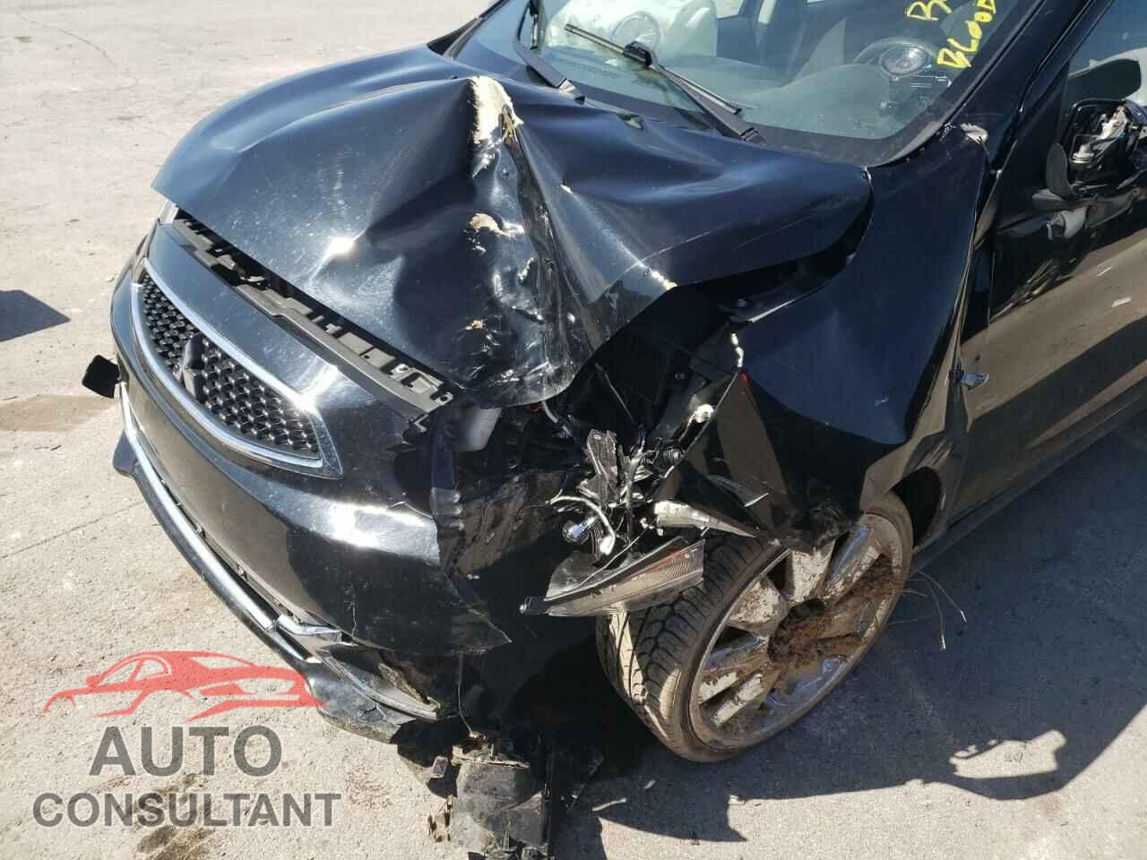 MITSUBISHI MIRAGE 2019 - ML32A3HJ1KH011682