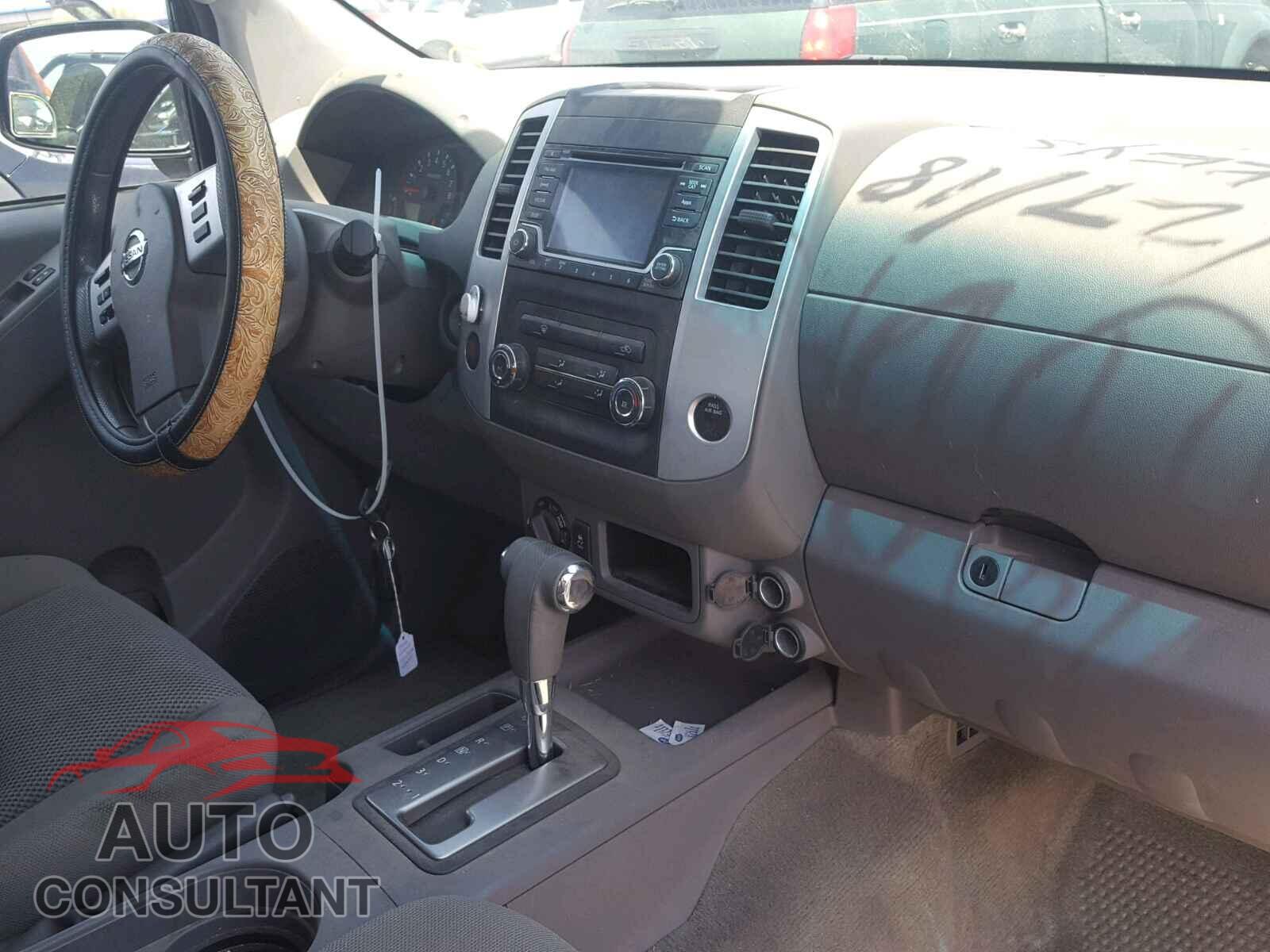 NISSAN FRONTIER S 2016 - 1N6AD0EV3GN794581
