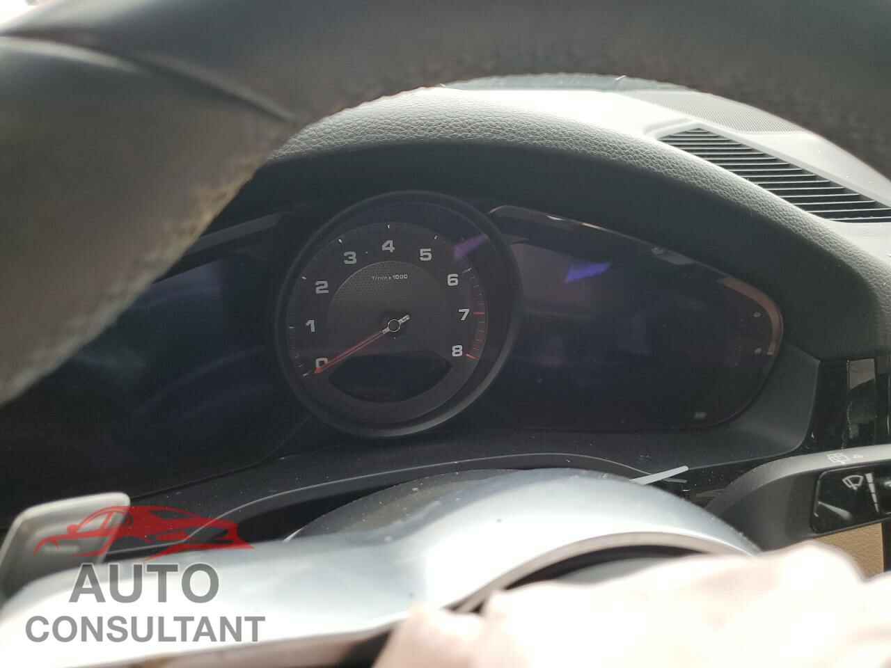 PORSCHE CAYENNE 2020 - WP1AA2AY0LDA04031